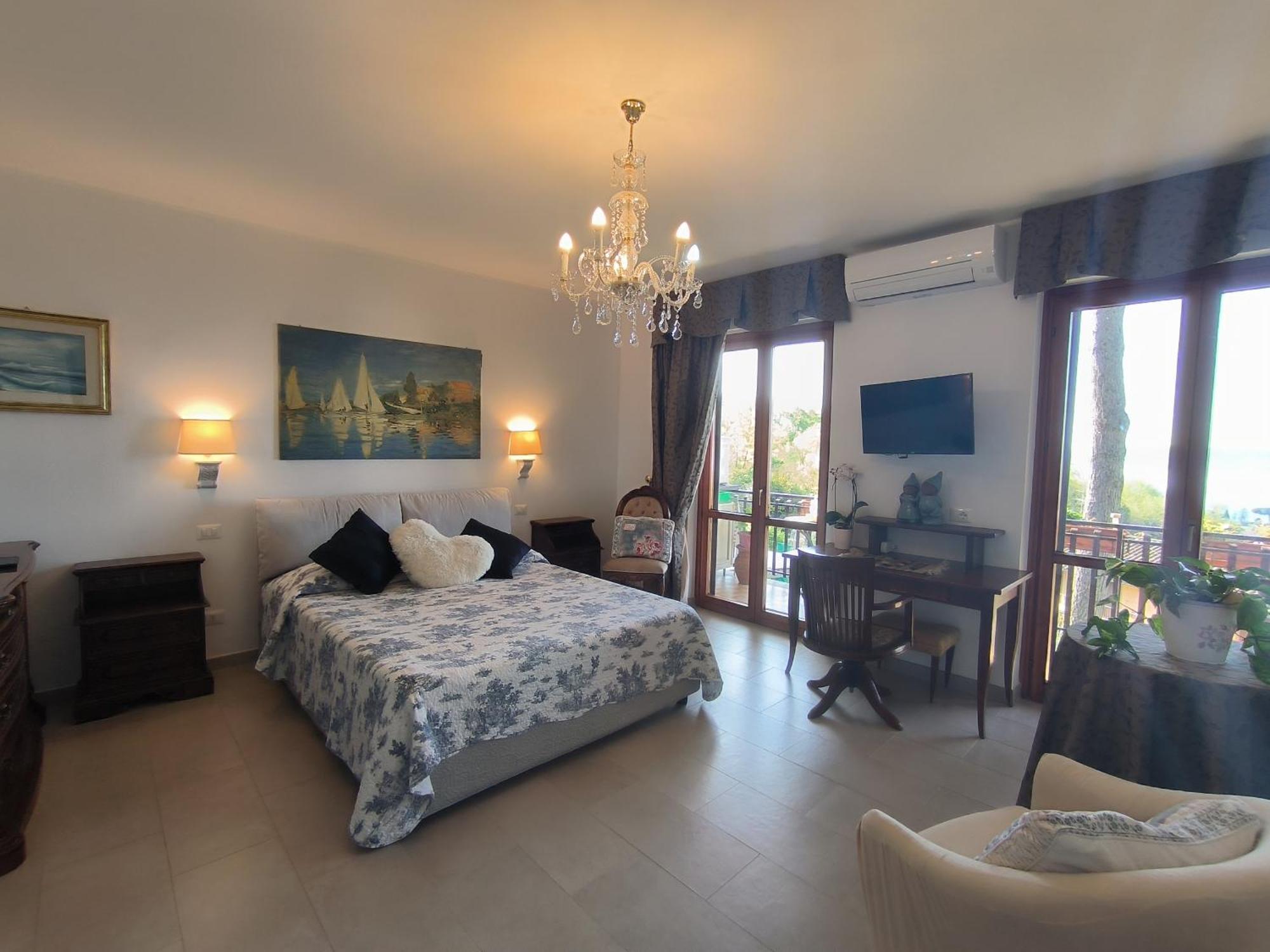 La Perla Di Trevignano Appartement Trevignano Romano Buitenkant foto