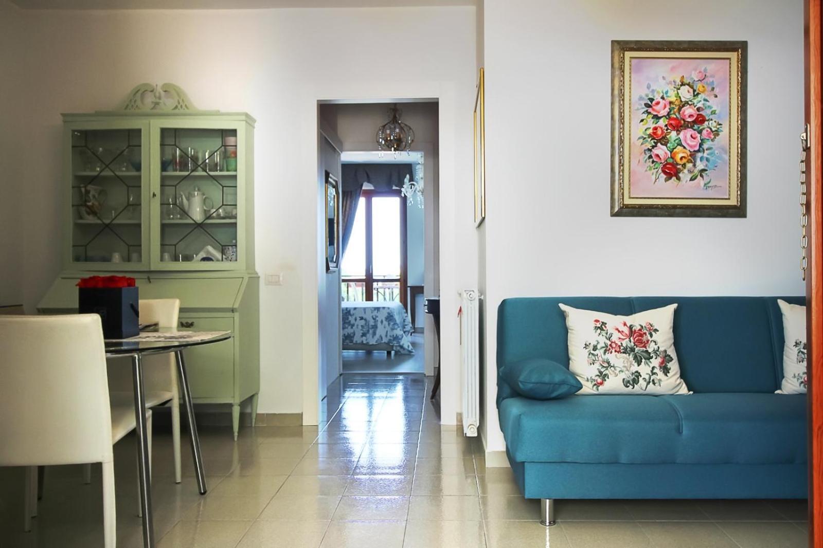 La Perla Di Trevignano Appartement Trevignano Romano Buitenkant foto