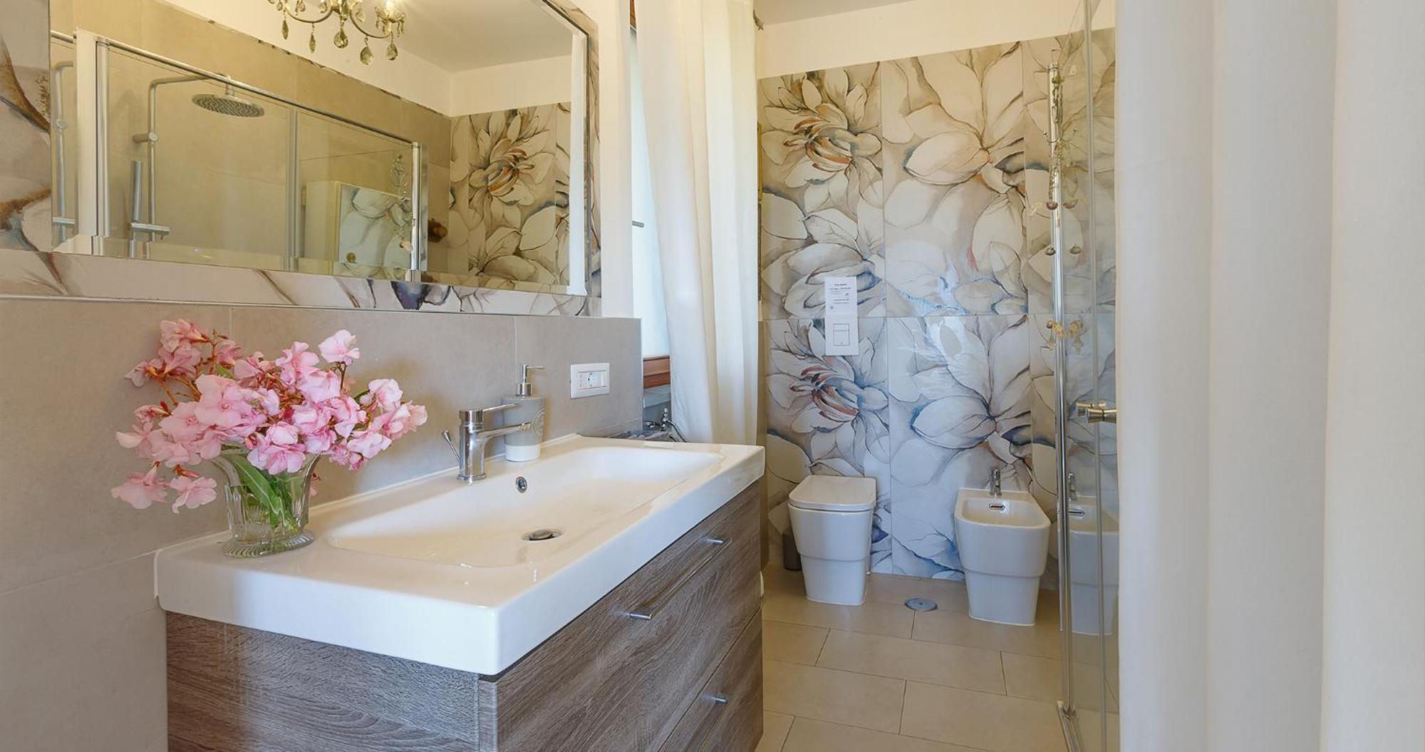 La Perla Di Trevignano Appartement Trevignano Romano Buitenkant foto